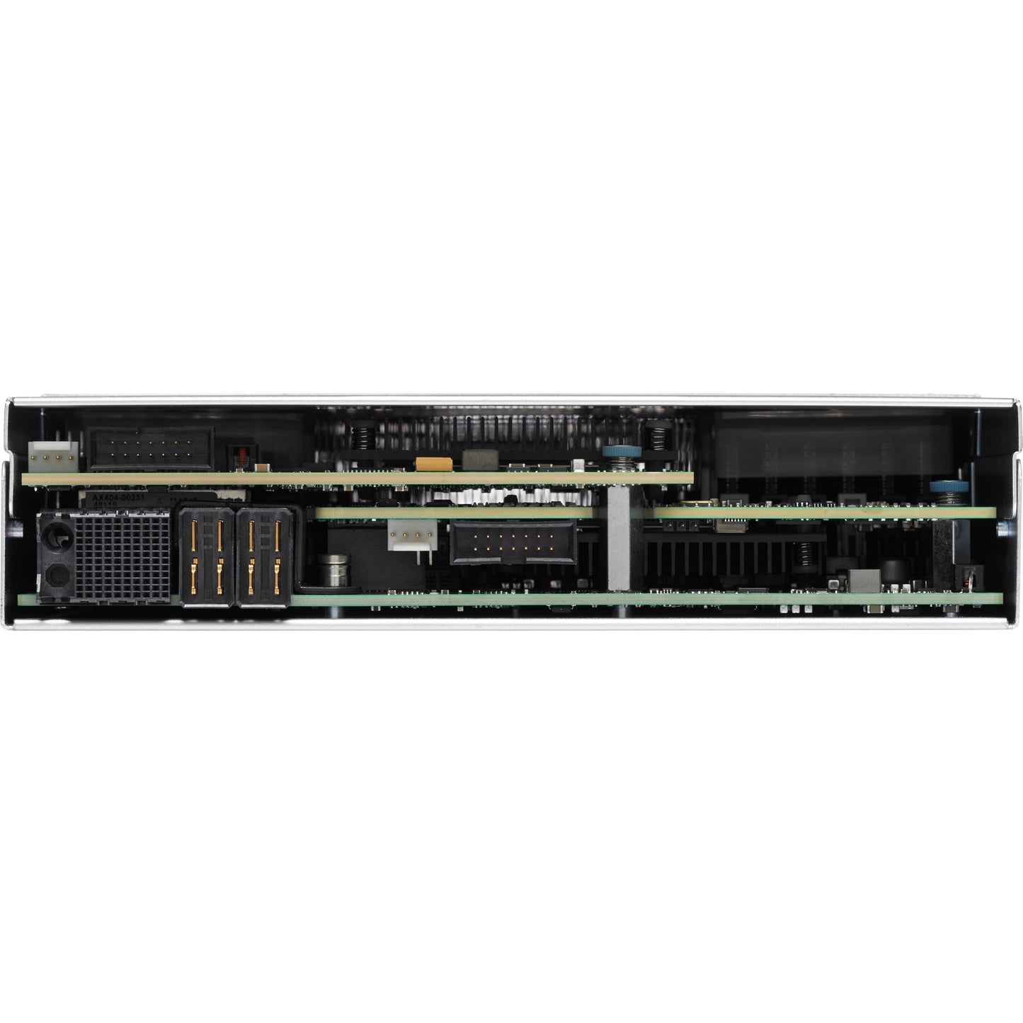 Cisco B200 M4 Blade Server - 2 x Intel Xeon E5-2637 v3 3.50 GHz - 256 GB RAM - 12Gb/s SAS Serial ATA Controller
