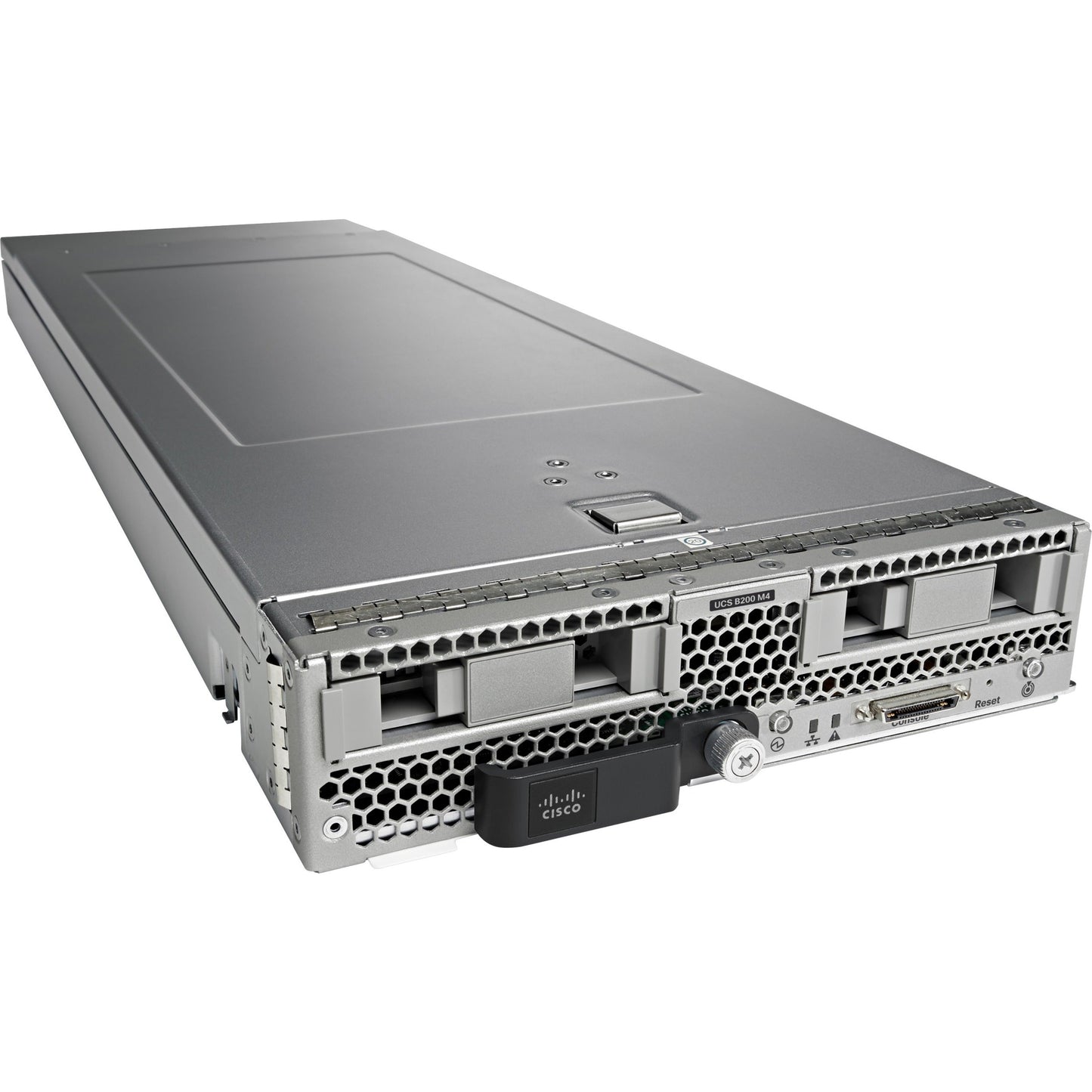 Cisco B200 M4 Blade Server - 2 x Intel Xeon E5-2637 v3 3.50 GHz - 256 GB RAM - 12Gb/s SAS Serial ATA Controller