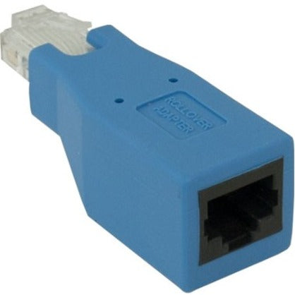 ROLLOVER ADAPTER FOR RJ45      