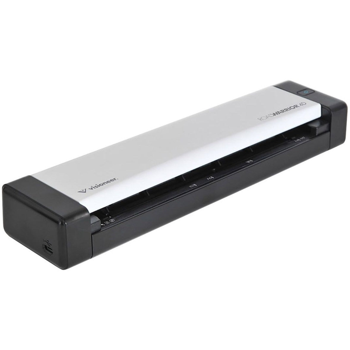 Visioneer RoadWarrior RW4D-U Sheetfed Scanner - 600 dpi Optical