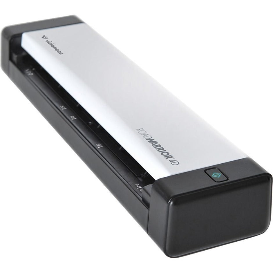 Visioneer RoadWarrior RW4D-U Sheetfed Scanner - 600 dpi Optical