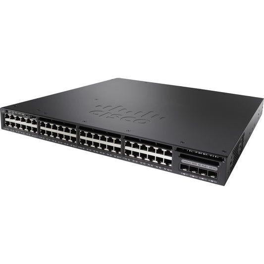 ONE CATALYST 3650 48PORT POE   