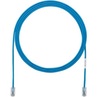 5FT CPC CAT5E SD 28AWG BU CM/LS