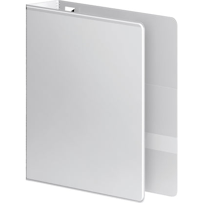 Wilson Jones&reg; Ultra Duty Round Ring View Binder with Extra Durable Hinge 3"  White