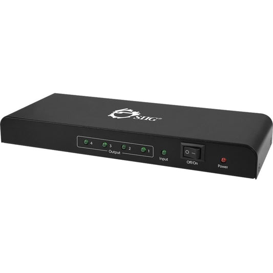 CE-H22C12-S1 4KX2K HDMI 4PORT  