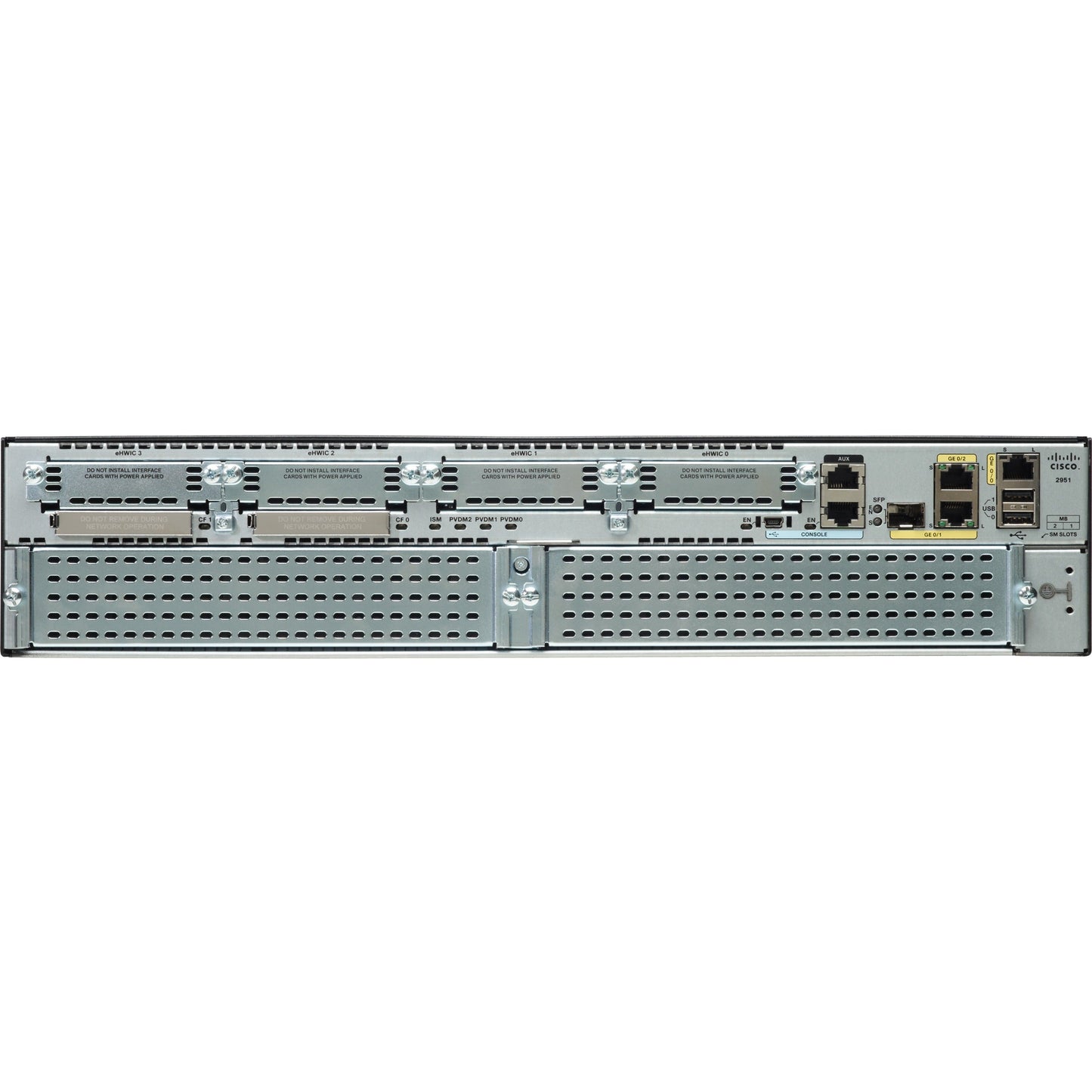 Cisco 2951 Integrated Services Router