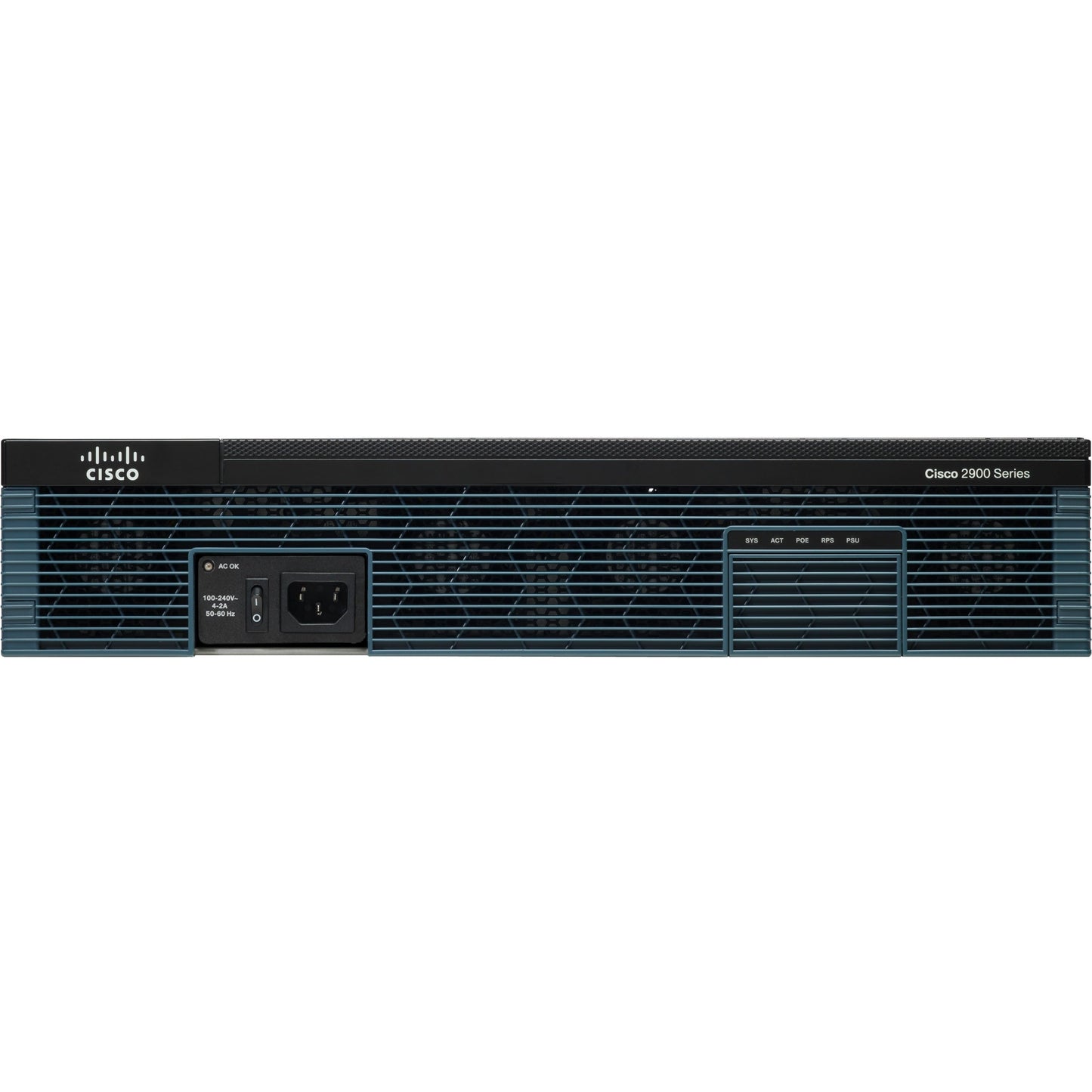 Cisco 2951 Integrated Services Router