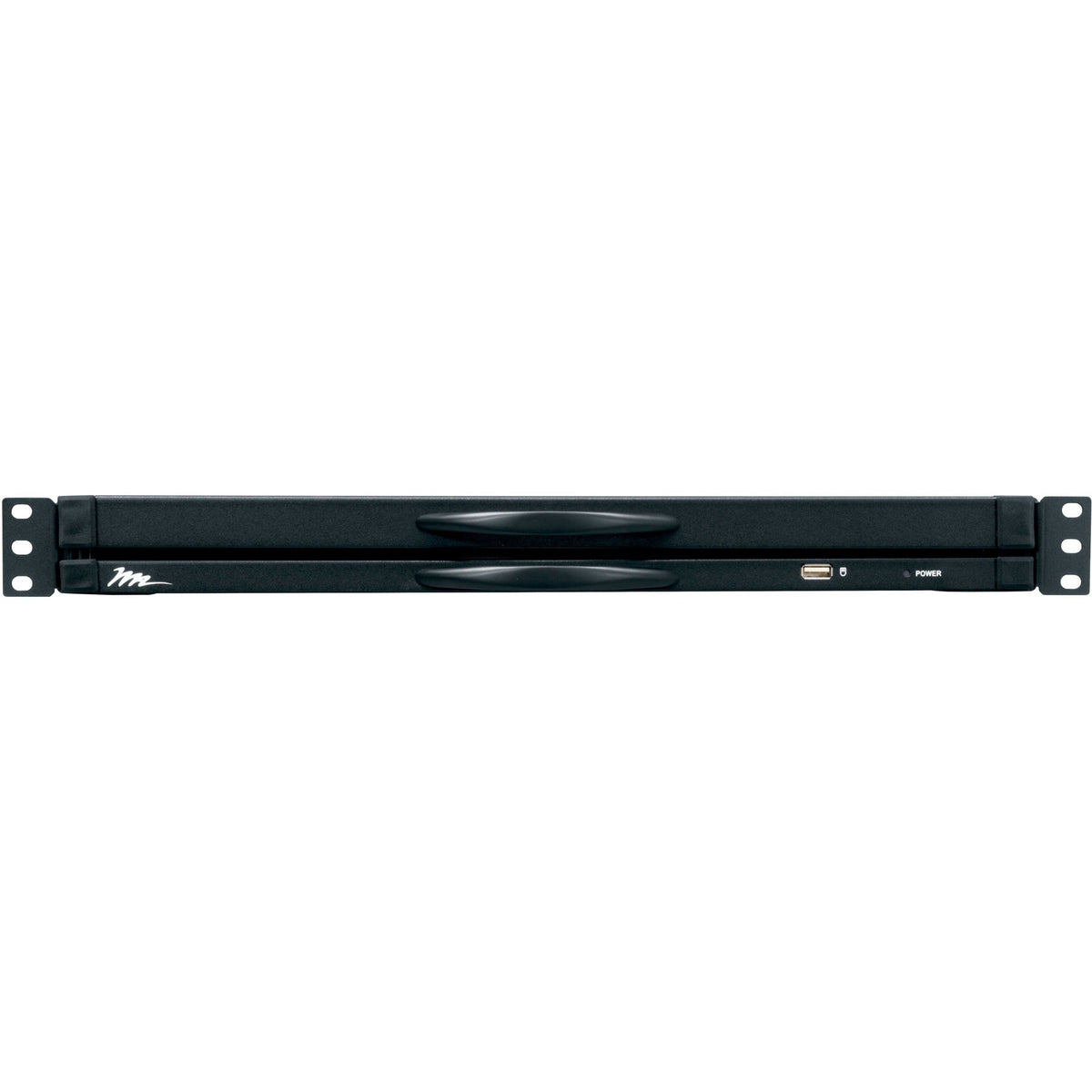 Middle Atlantic High Definition Rackmount Consoles with KVM