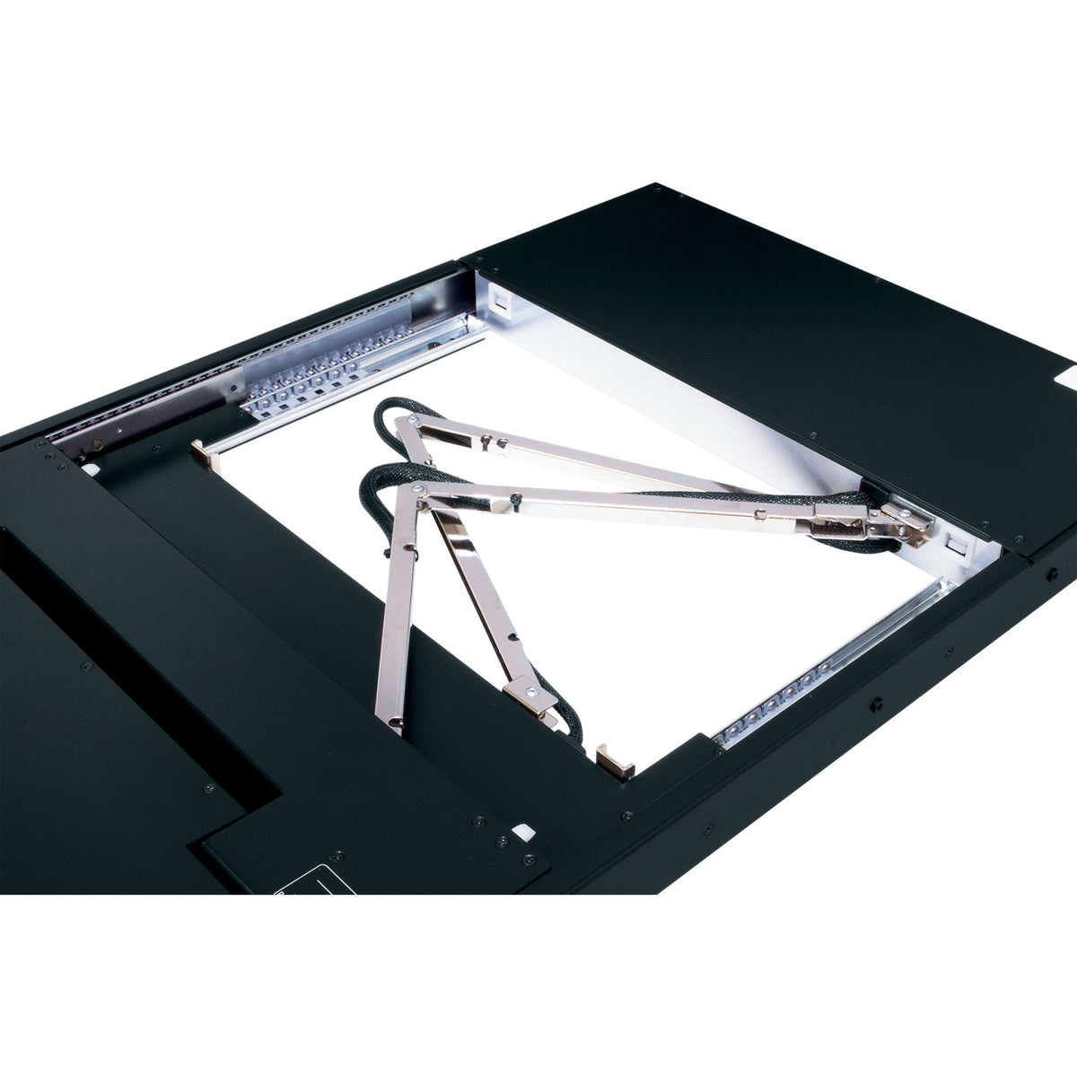 Middle Atlantic High Definition Rackmount Consoles with KVM
