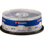 25PK BDR 4X 25GB M DISC WITH   