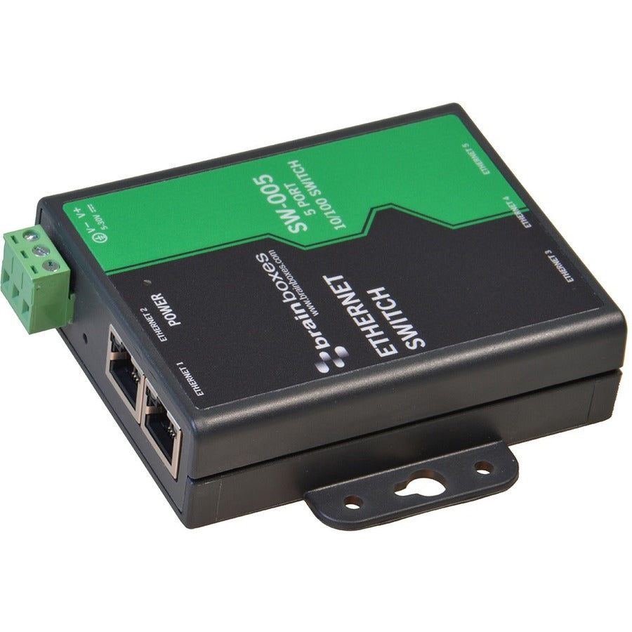 20PK ETHERNET 5PORT SWITCH     