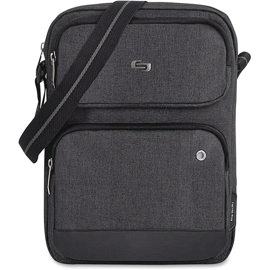 Solo Urban Carrying Case (Sling) for 11" Tablet - Gray