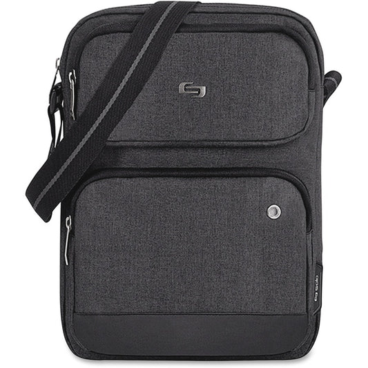 Solo Urban Carrying Case (Sling) for 11" Tablet - Gray
