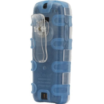 zCover Dock-in-Case Carrying Case IP Phone - Blue