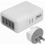 4PORT 2.1A WALL CHARGER FOR    