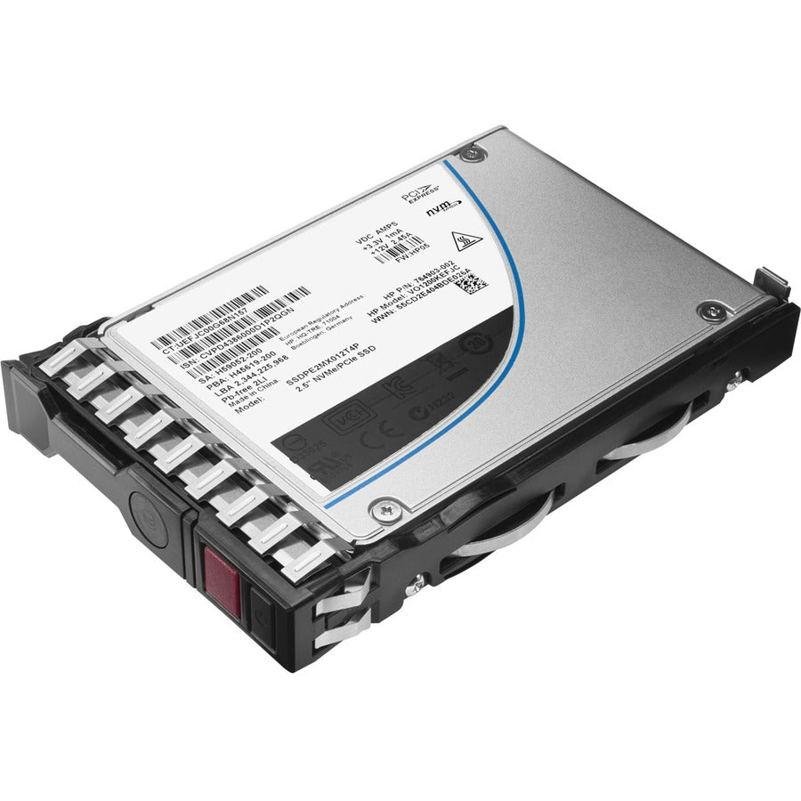 HP 800GB 6G SATA READ          