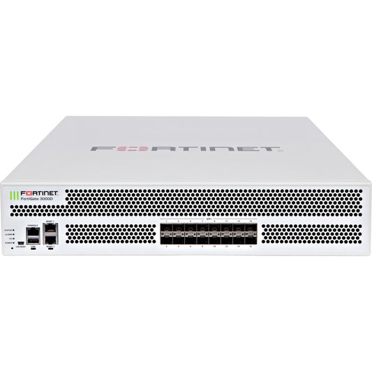 Fortinet FortiGate FG-3000D Network Security/Firewall Appliance