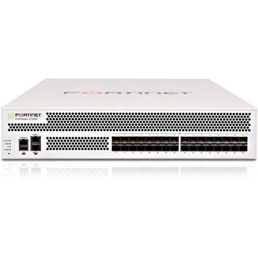 Fortinet FortiGate 3100D Network Security/Firewall Appliance