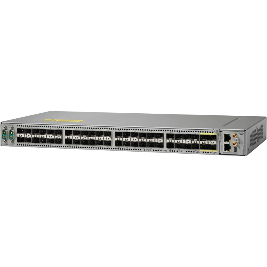 44PORT GE + 4PORT 10GE ASR     