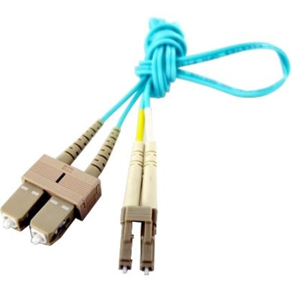 6M FIBER OPTIC SMF ST/ST 9/125 