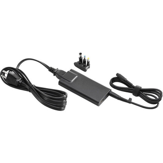 Axiom 65-Watt Slim AC Adapter for HP - H6Y82AA H6Y82UT