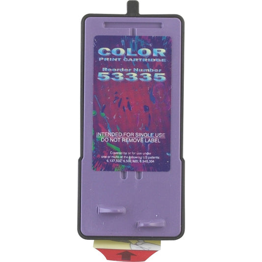 HIGH-YIELD COLOR INK CARTRIDGE 