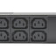 Tripp Lite PDU Metered Vertical 7.4w 230V 8 C19 40 C13 IEC 309 32A 0U TAA