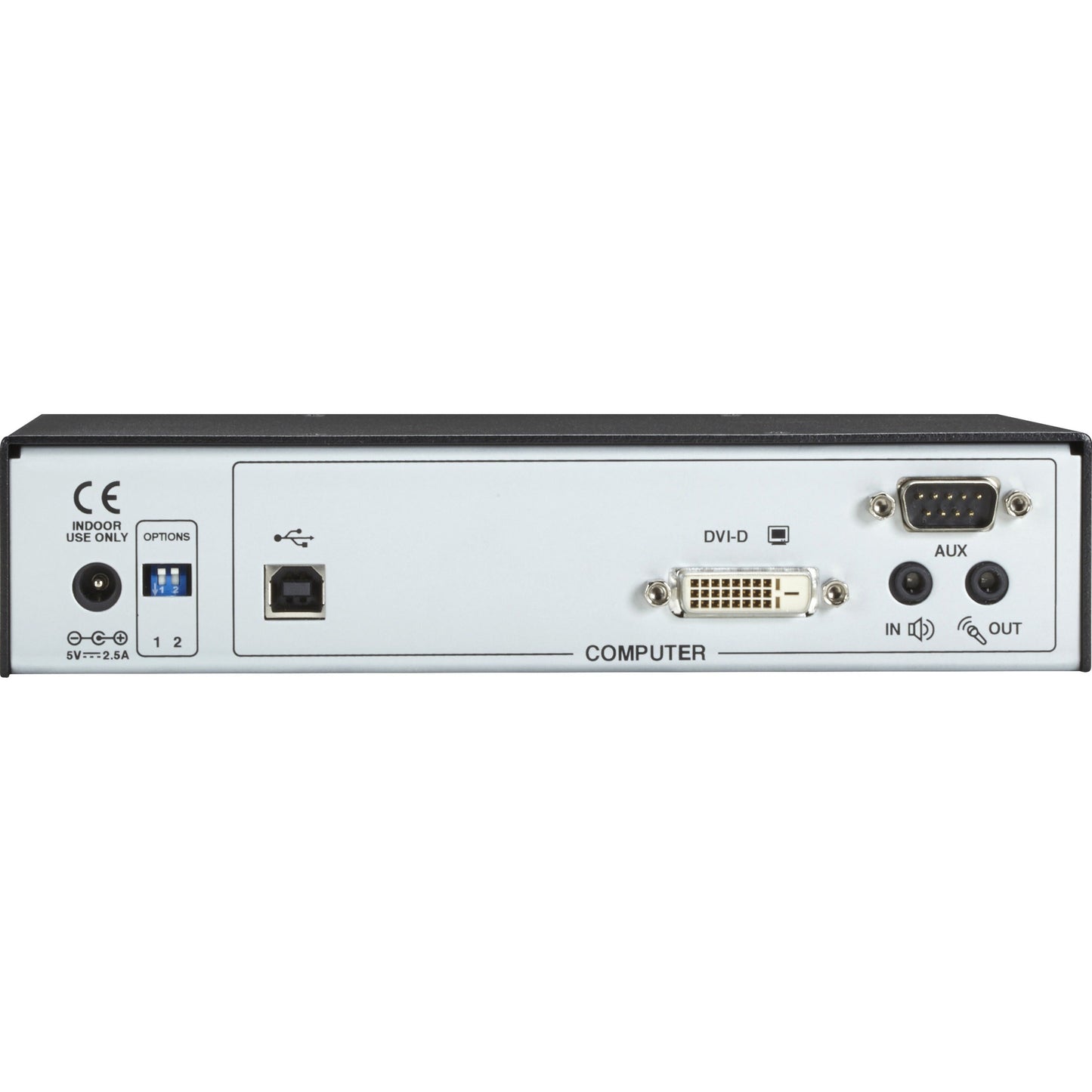 Black Box Agility KVM Over IP-Matrix Transmitter - DVI-D USB 2.0