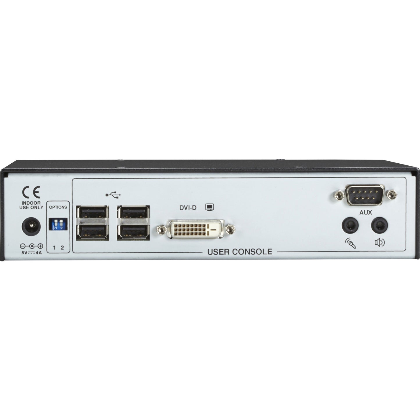 Black Box Agility KVM Over-IP-Matrix Receiver - DVI-D USB 2.0