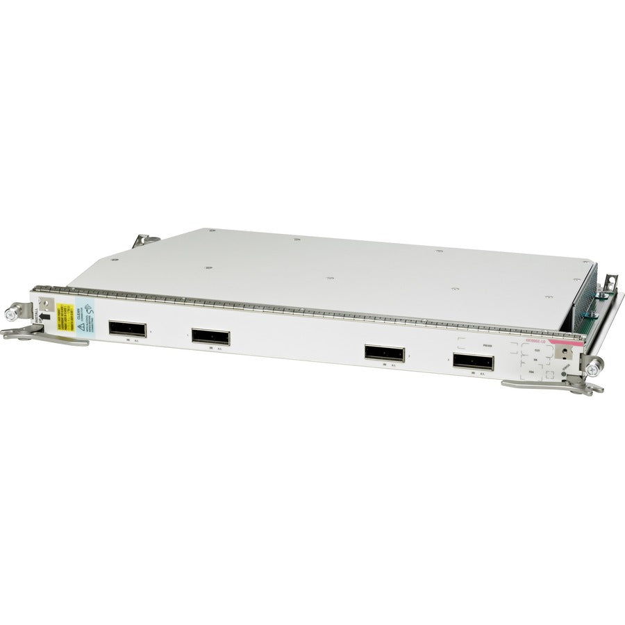 CRS SERIES 4X100GBE LAN/OTN    