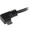 3FT RIGHT ANGLE MICRO USB CABLE