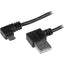 6FT RIGHT ANGLE MICRO USB CABLE