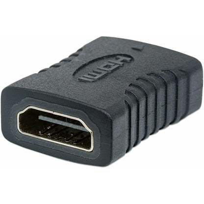 Manhattan HDMI A Female to A Female Straight Connection