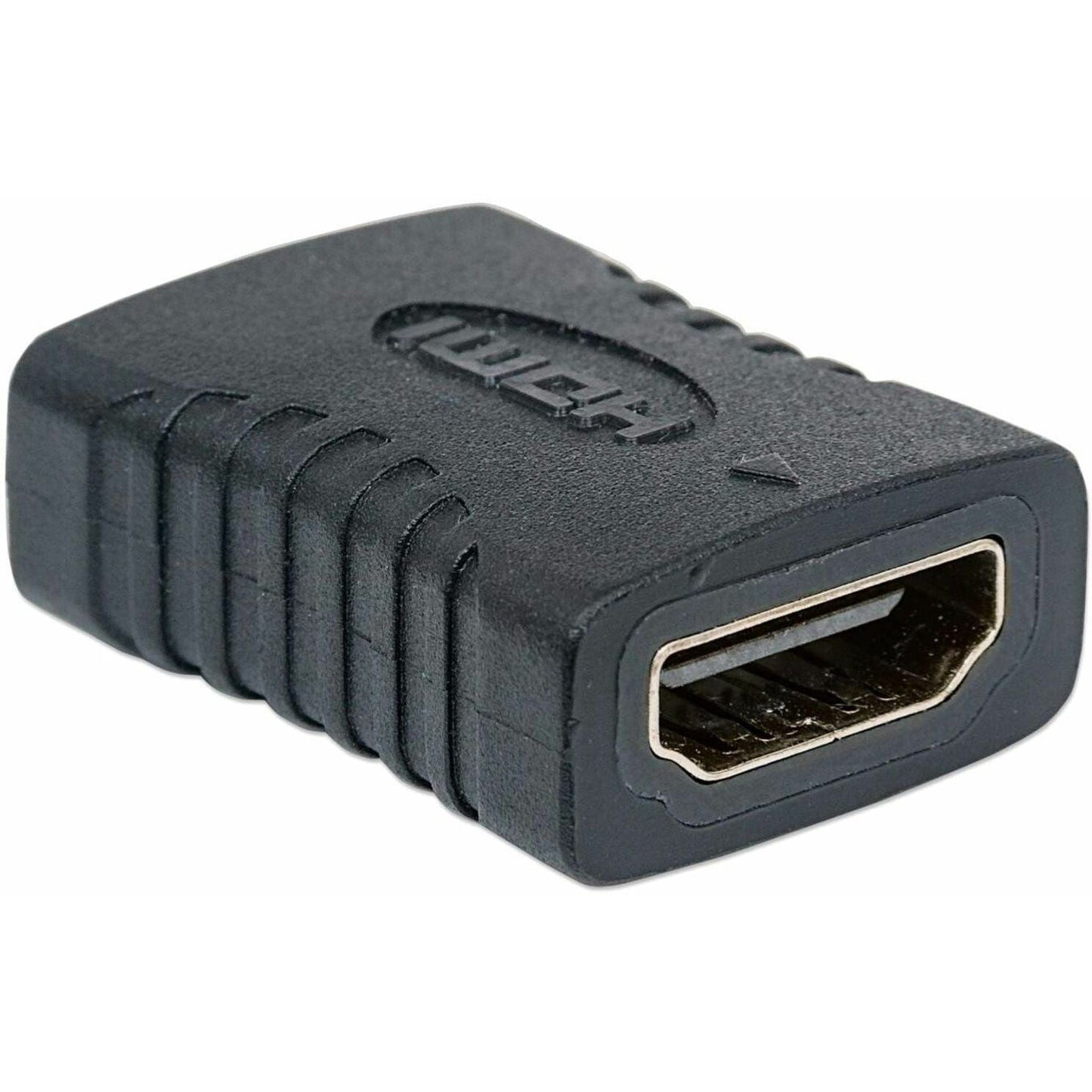 Manhattan HDMI A Female to A Female Straight Connection