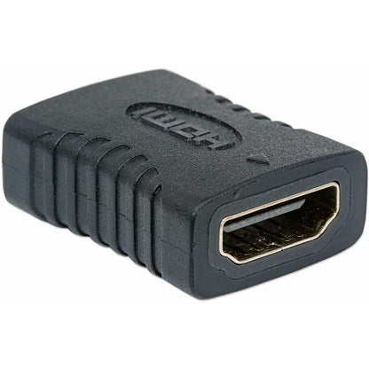 Manhattan HDMI A Female to A Female Straight Connection