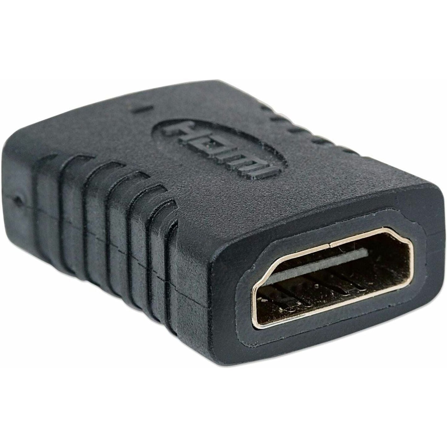 Manhattan HDMI A Female to A Female Straight Connection