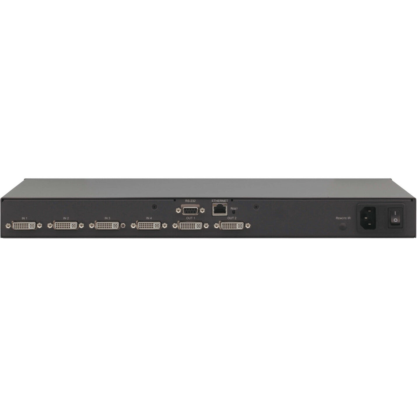 Kramer 4x2 HDCP Compliant DVI Matrix Switcher