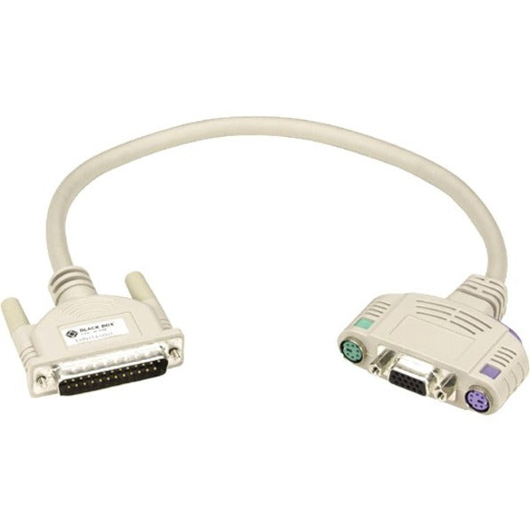 KVM USER CABLE VGA PS/2 W/ AU  