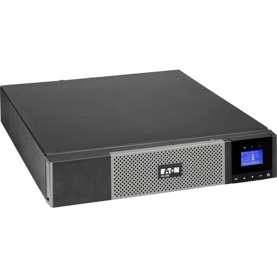 Eaton 5PX UPS 3000VA 2700 Watt 120V Sine Wave Rack/Tower TAA Compliant UPS LCD