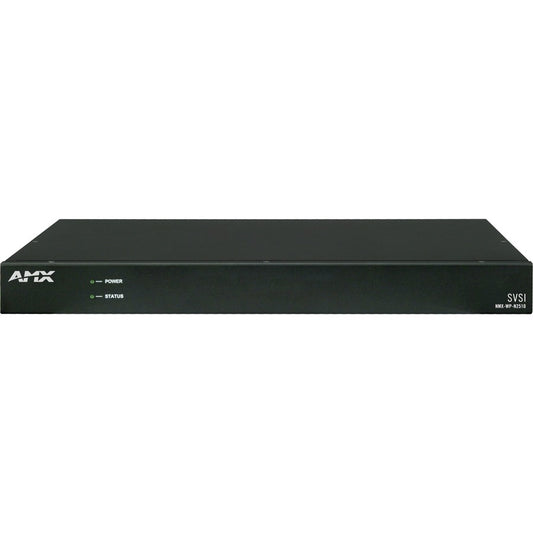 AMX NMX-WP-2510 WINDOWING      