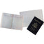 PASSPORT CARRIER SHEET         