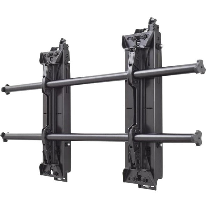 Chief Fusion Large Adjustable Tilt Wall Mount - For Displays 42-86" - Black