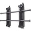 Chief Fusion Large Adjustable Tilt Wall Mount - For Displays 42-86