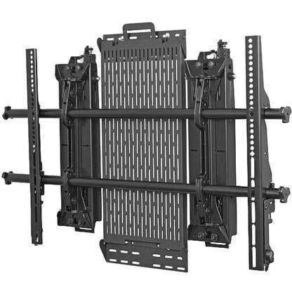 Chief Fusion Fixed Wall Mount - For Monitors 42-86" - Black