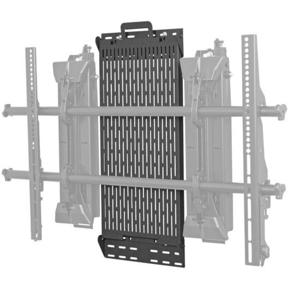 Chief Fusion Fixed Wall Mount - For Monitors 42-86" - Black