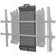 Chief Fusion Fixed Wall Mount - For Monitors 42-86