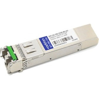 ARISTA SFP 80KM CWDM LC XCVR   