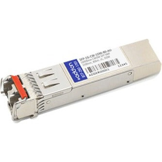 ARISTA SFP 80KM CWDM LC XCVR   