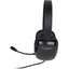 STEREO HEADSET K-12 WITH MIC   
