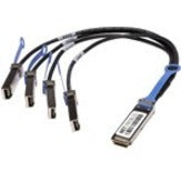 40G-CR4 QSFP+ TO 4X SFP+ PASSIV